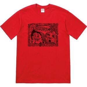 Supreme Faces Tee
